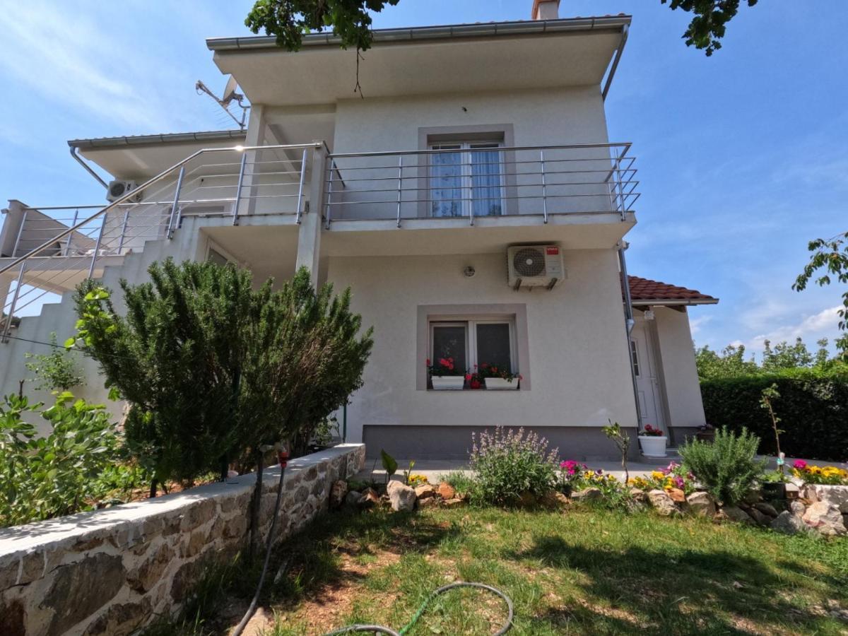 Apartmani Lena Šibenik Exterior foto