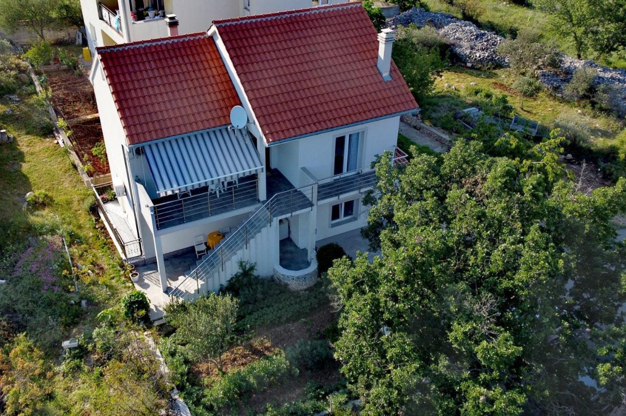 Apartmani Lena Šibenik Exterior foto
