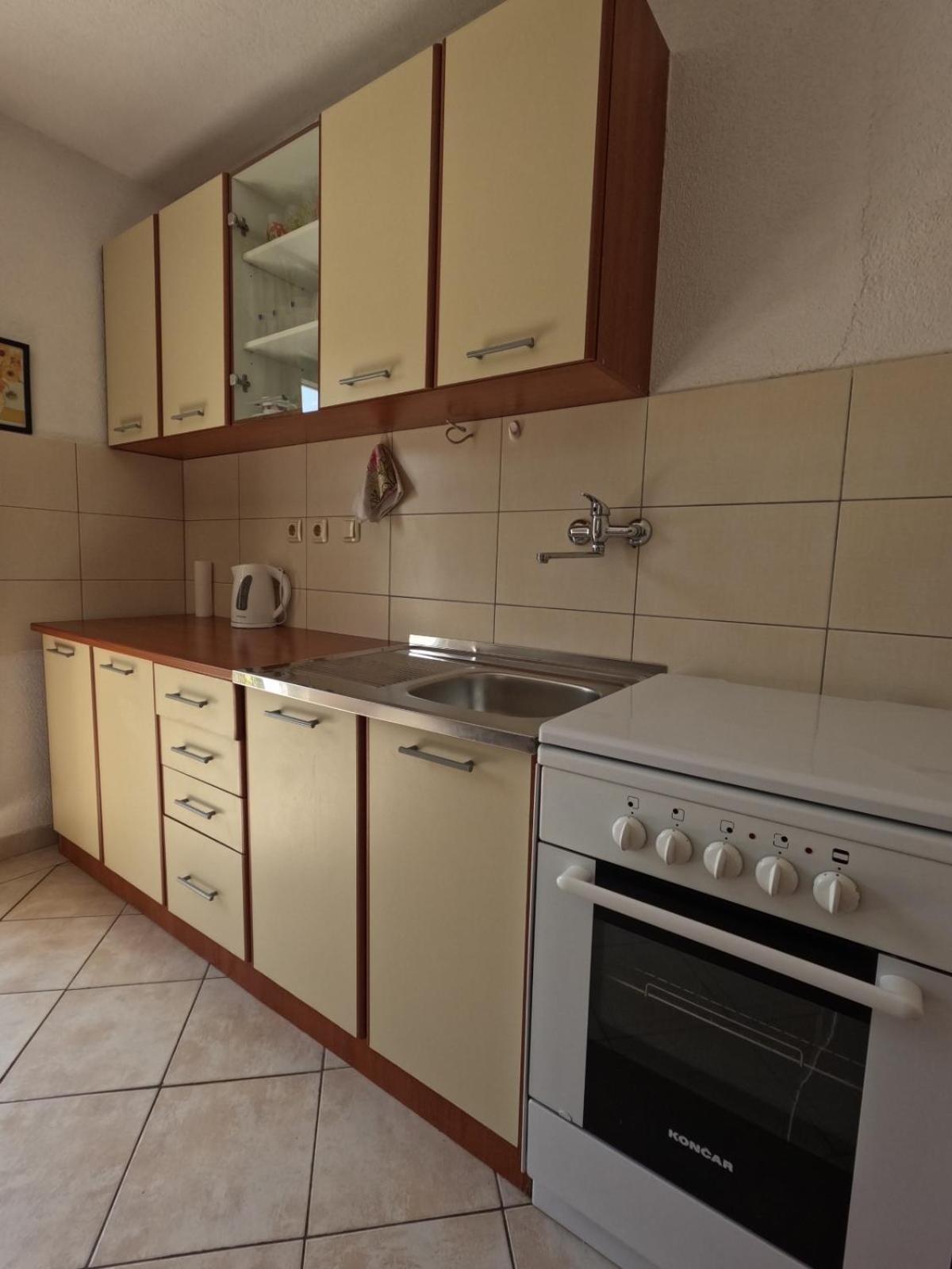 Apartmani Lena Šibenik Exterior foto