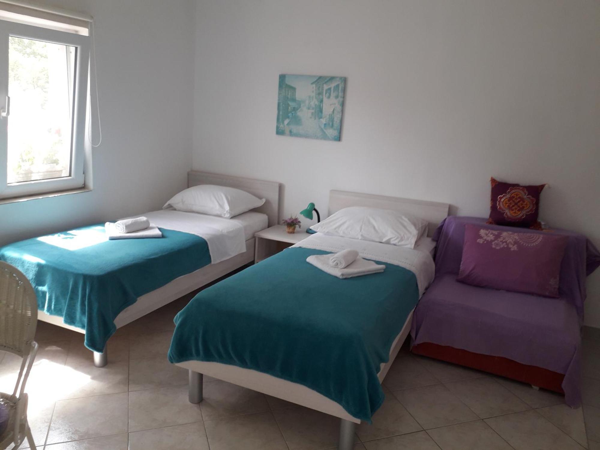 Apartmani Lena Šibenik Exterior foto
