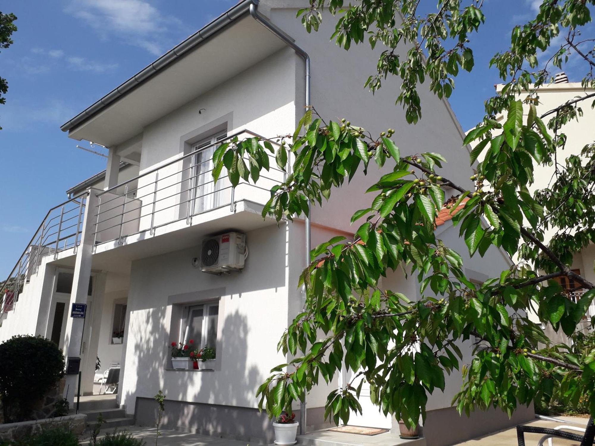 Apartmani Lena Šibenik Exterior foto