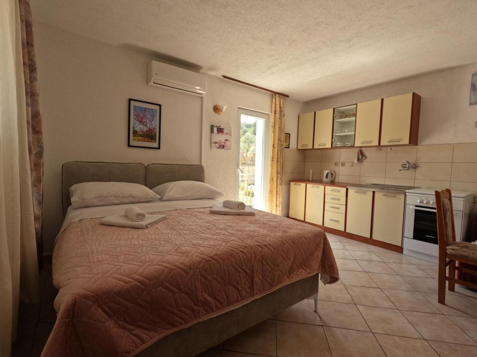 Apartmani Lena Šibenik Exterior foto